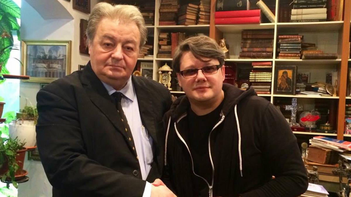 reactia disperata a lui fuego la moartea lui corneliu vadim tudor