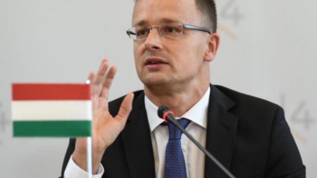 seful mae ungar premierul romaniei a facut declaratii extremiste si mincinoase