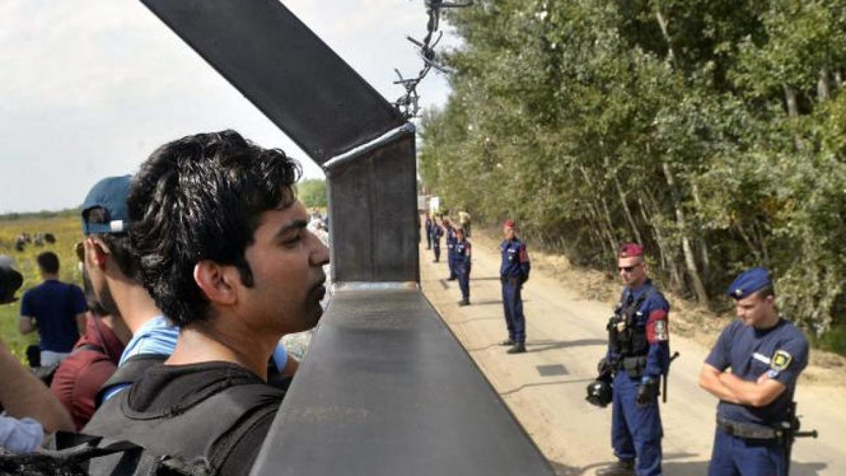 serbia cere ungariei sa si redeschida frontiera pentru imigranti