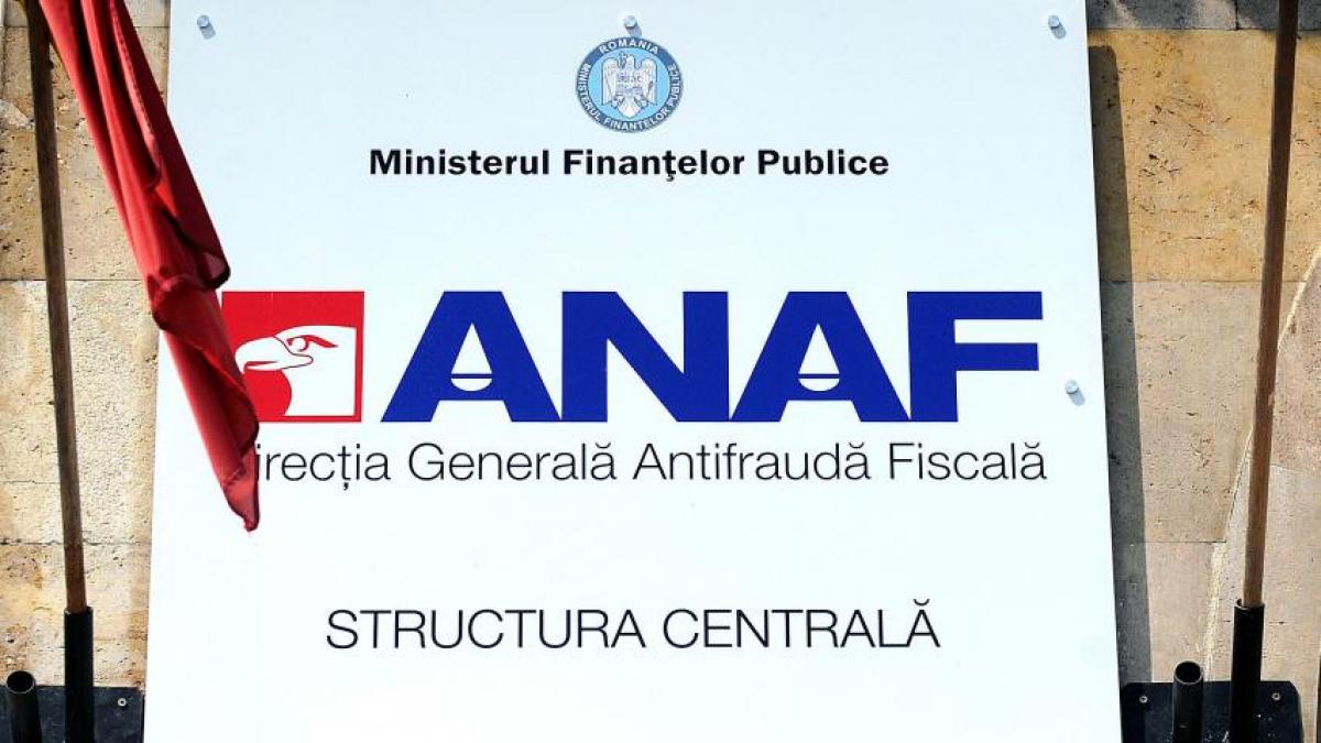 anaf cheltuie 1 leu pentru 100 lei colectati