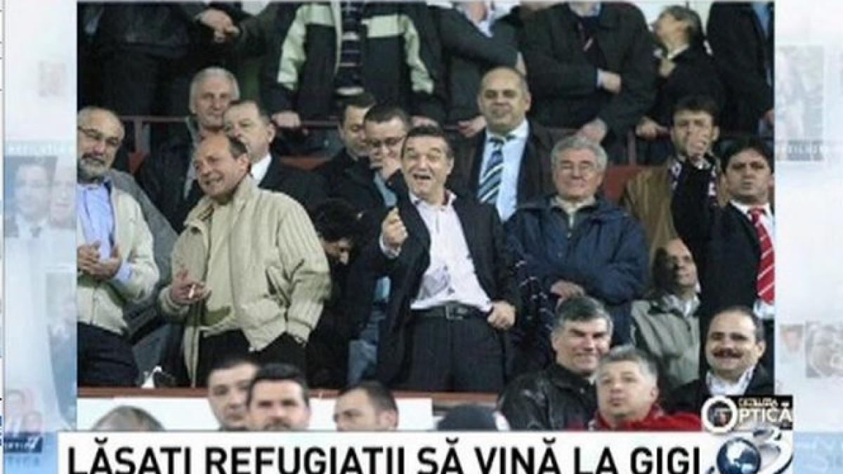 deziluzia optica lasati refugiatii sa vina la gigi