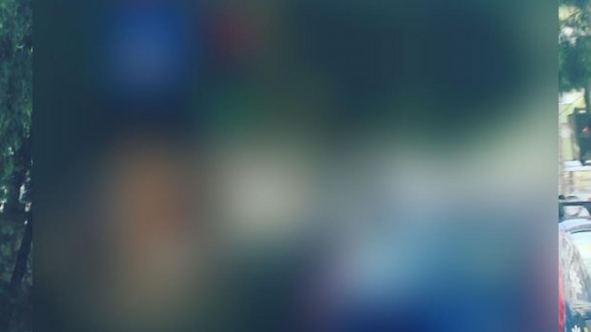 fenomen paranormal in traficul din bucuresti soferii au inceput imediat sa faca poze