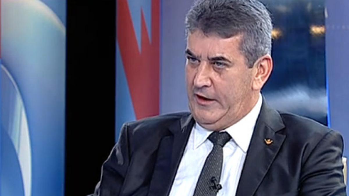 gabriel oprea nu vreau sa fiu prim ministru
