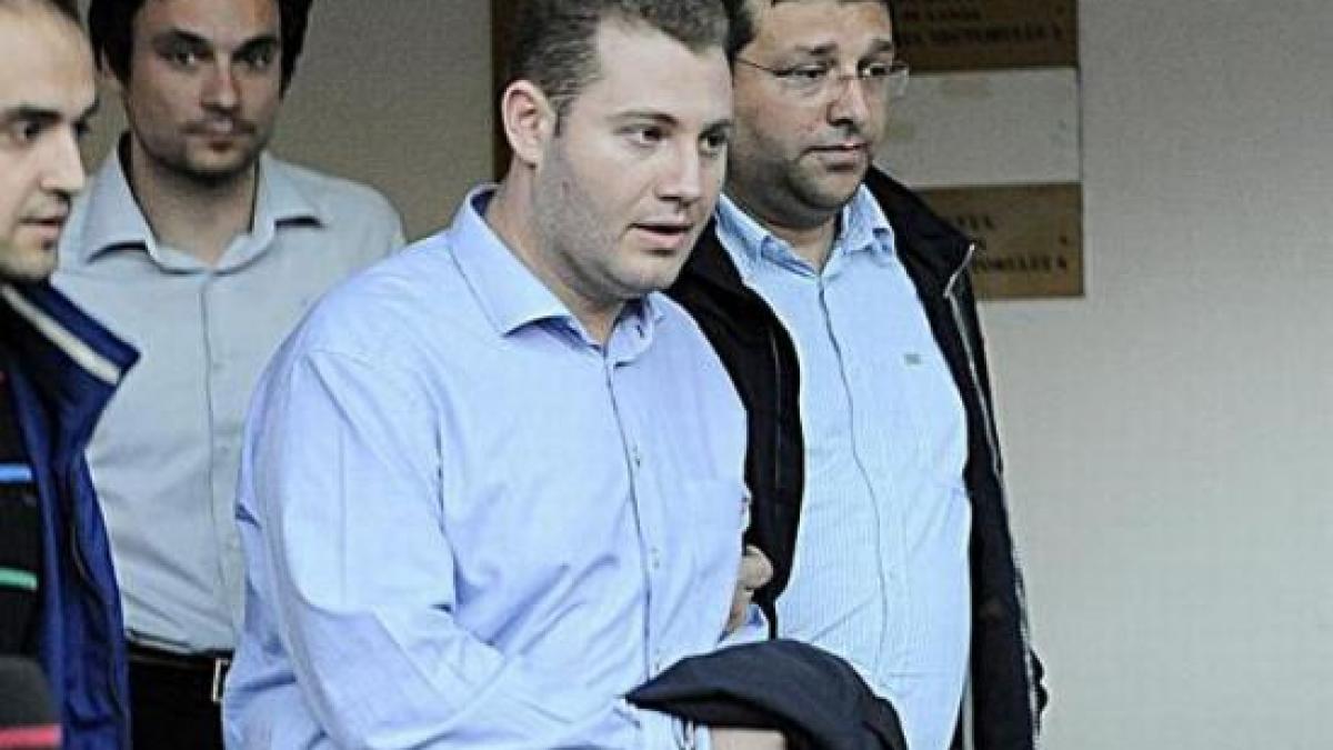 ginerele lui vasile blaga a fost trimis in judecata