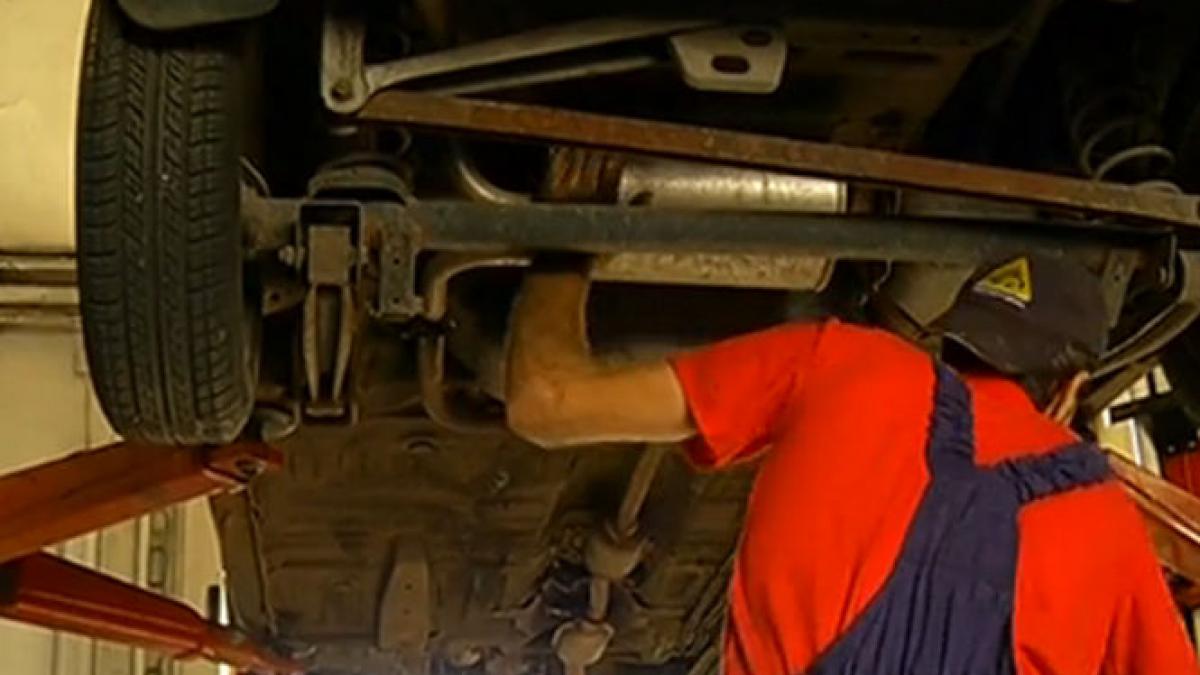 istoricul masinilor second hand poate fi verificat on line