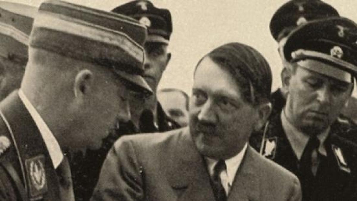 liderul nazist adolf hitler se droga cu amfetamine istoricii au dovada