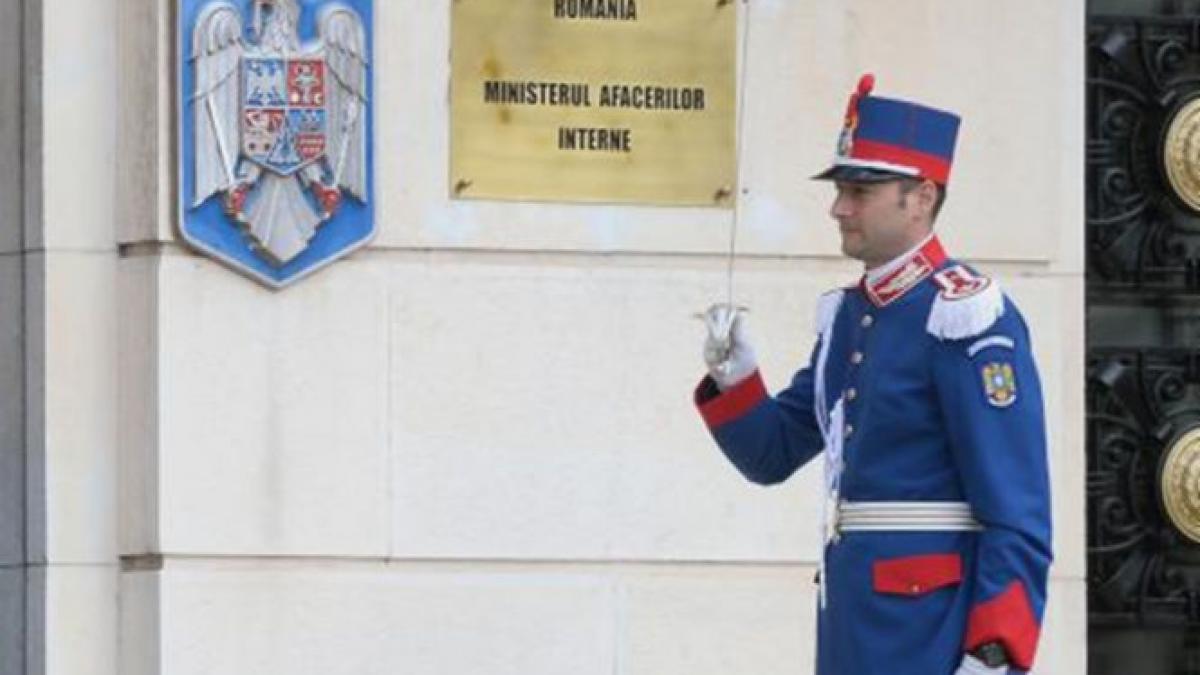 ministerul de interne face angajari vezi care este motivul