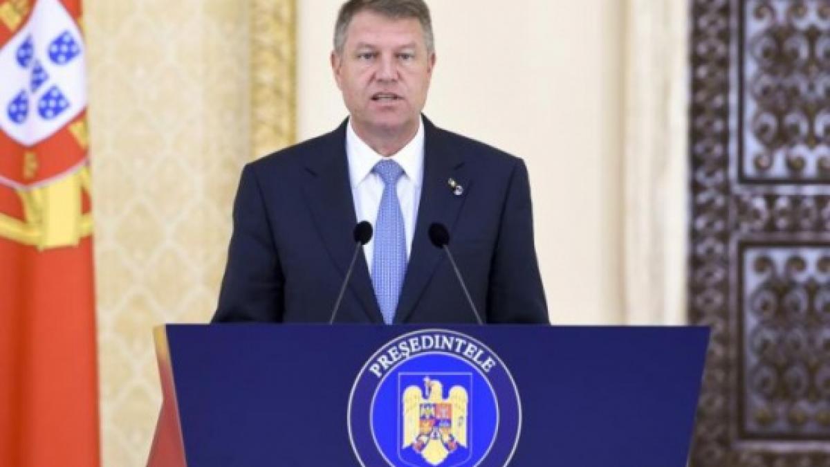 presedintele klaus iohannis se intalneste cu o delegatie a bancii mondiale