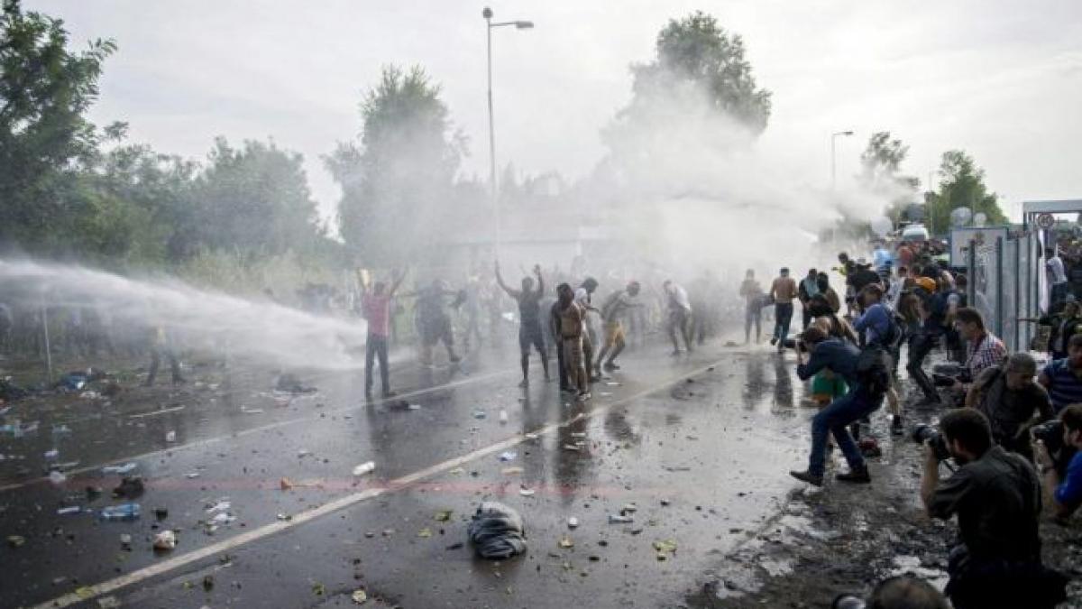 ungaria informeaza serbia ca inchide granita roszke horgos