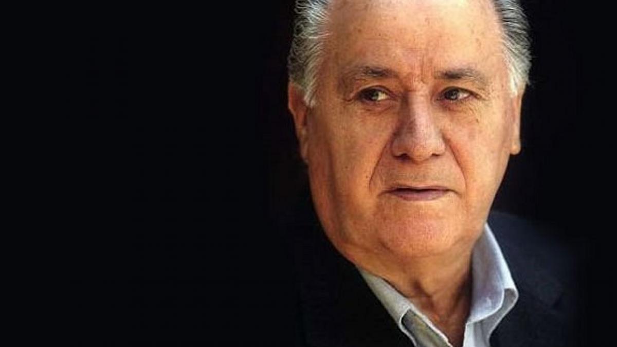 amancio ortega al doilea mare miliardar al lumii cine este pe primul loc