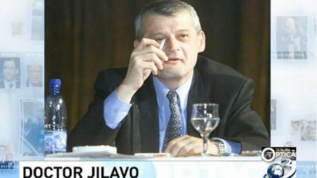 deziluzia optica doctor jilavo