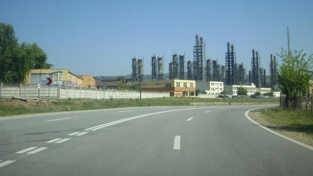 disponibilizari in masa la una dintre cele mai importante fabrici din romania