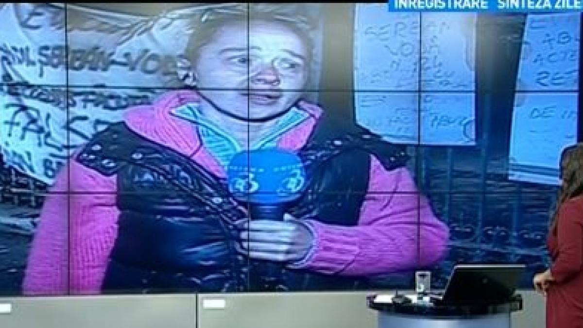 familia aruncata in strada prin semnatura lui traian basescu are acum un acoperis deasupra capului