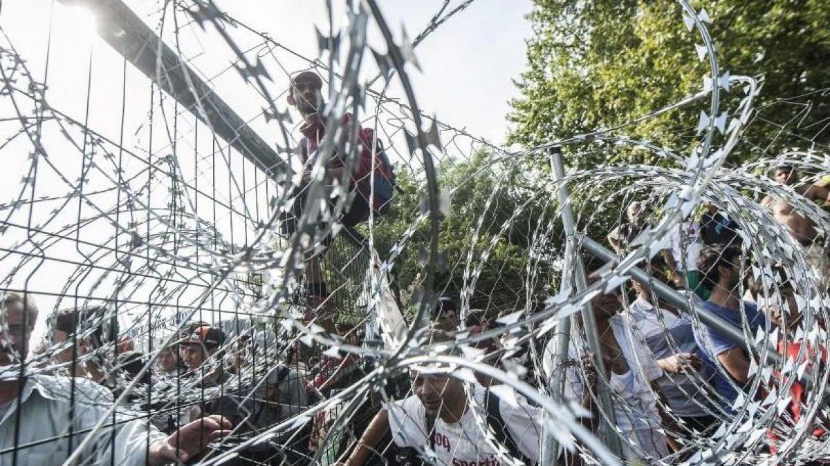 gardul pe care ungaria il va construi la granita cu romania va avea 70 de kilometri