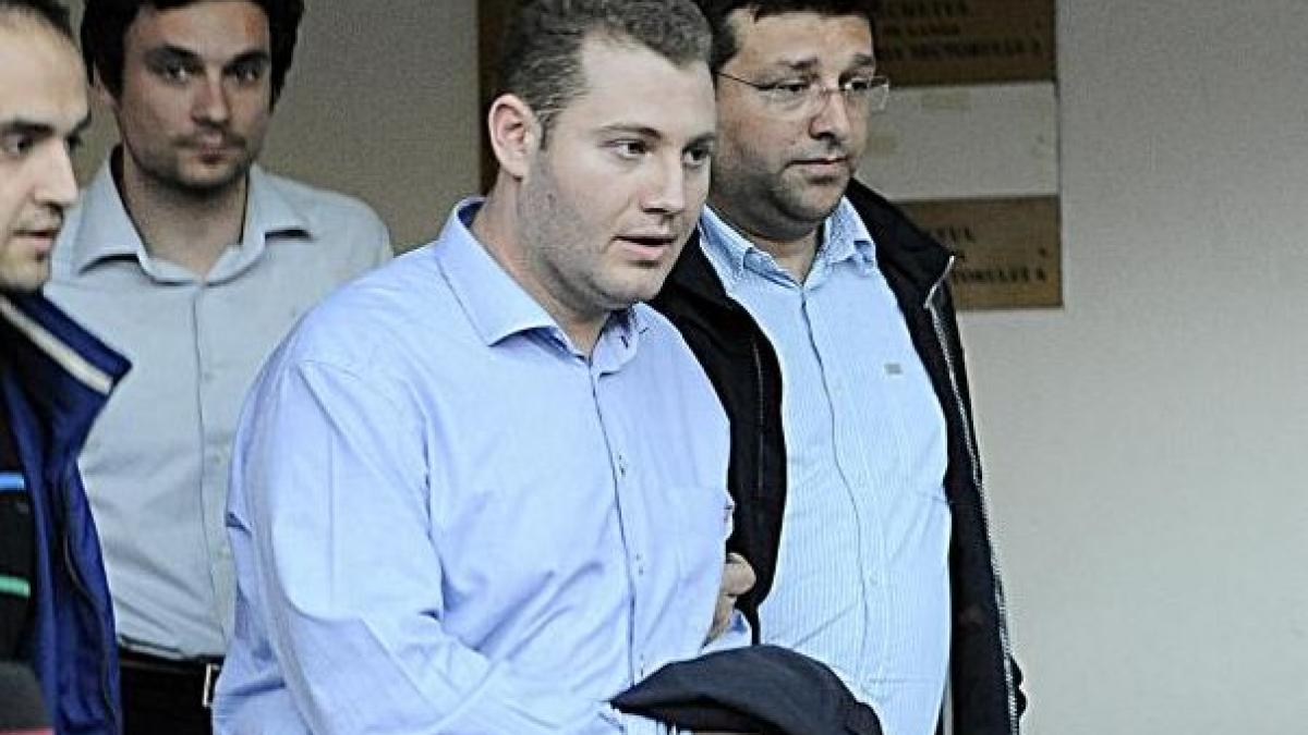 ginerele lui vasile blaga trimis in judecata magistratii judeca astazi primul termen al procesului