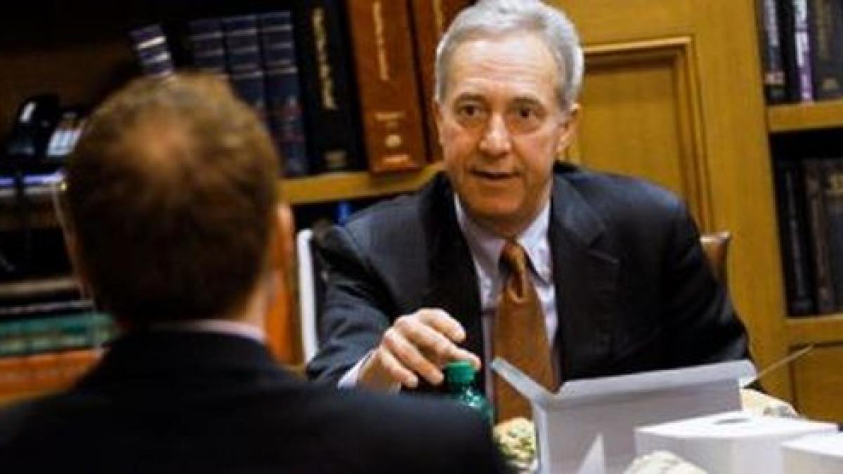 hans klemm a depus juramantul in calitate de ambasador al sua in romania