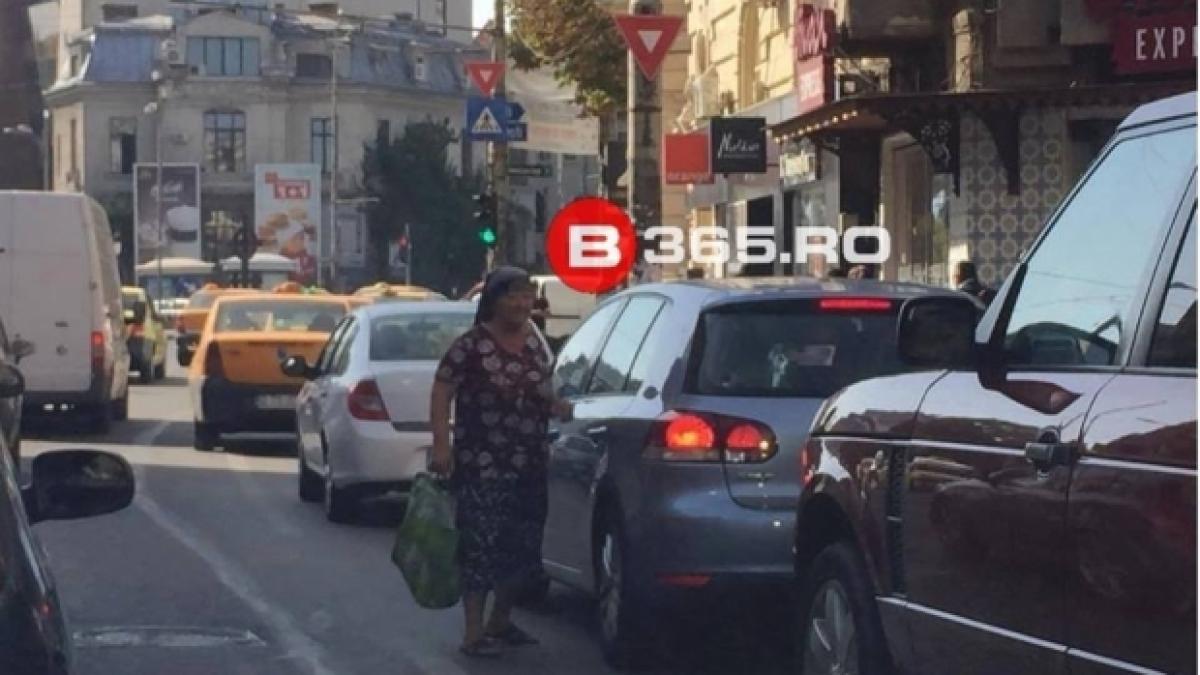 i a dat bani unei cersetoare din bucuresti nu i a venit sa creada ce s a intamplat dupa