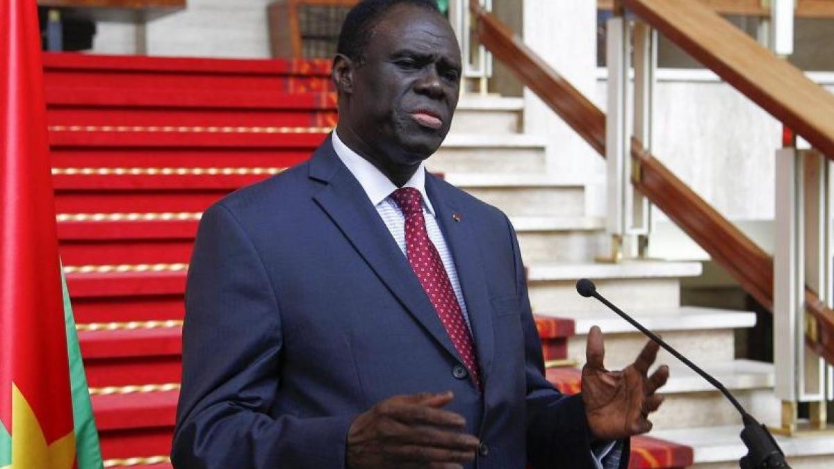 lovitura de stat in burkina faso presedintele statului si premierul au fost arestati