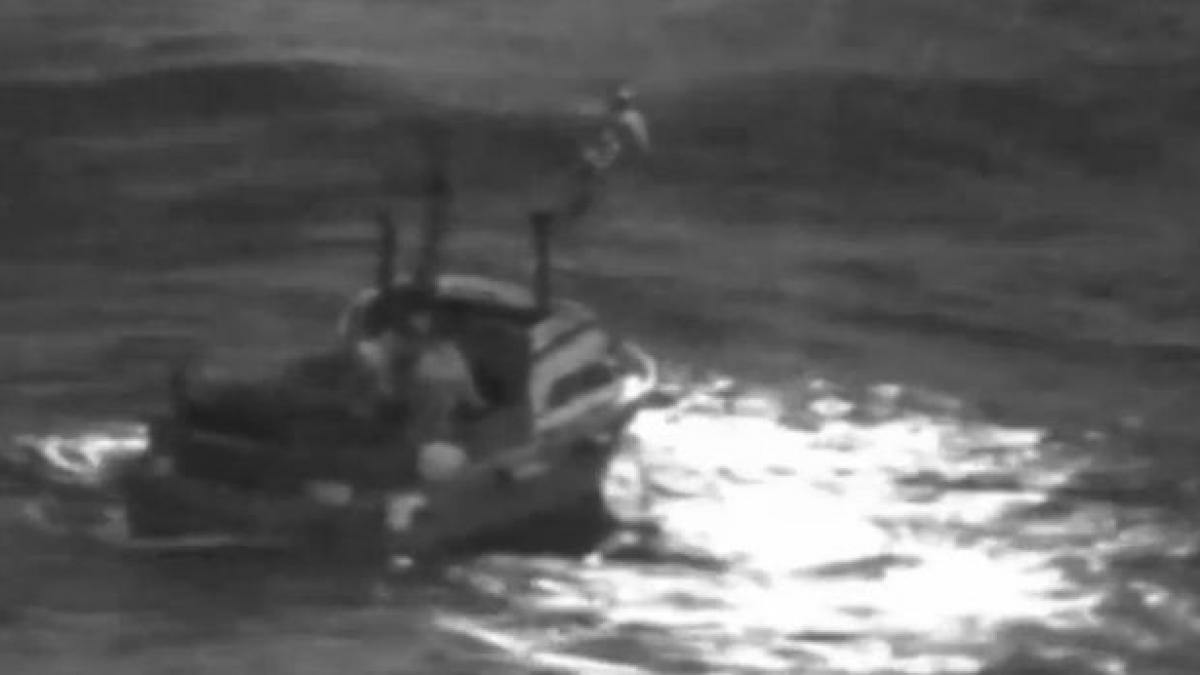 operatiune spectaculoasa de salvare trei barbati au vazut moartea cu ochii