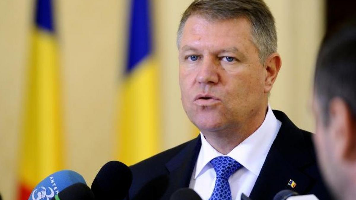presedintele klaus iohannis primeste astazi o delegatie a bancii mondiale