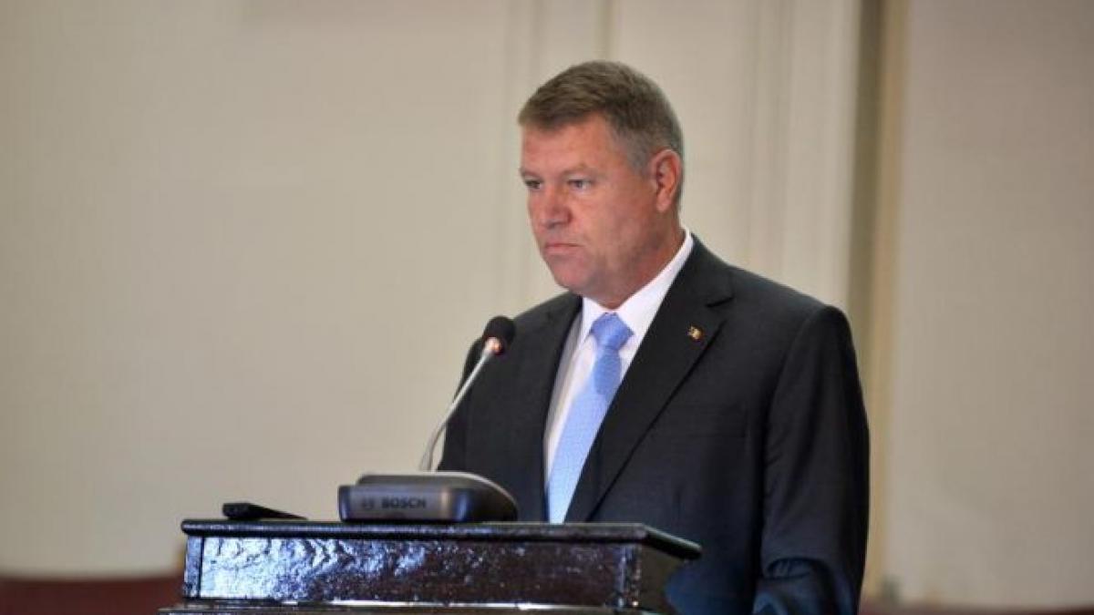 radu tudor klaus iohannis a facut si el obiectul unui proces unor acuzatii si a unor probleme de