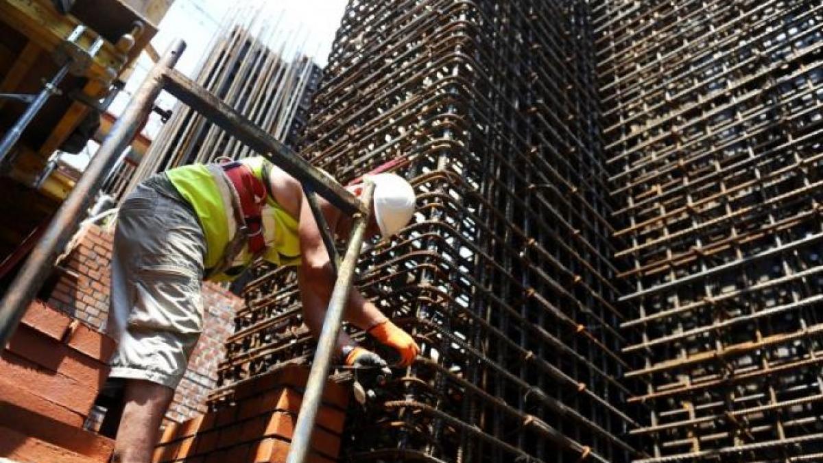 romania cea mai mare crestere a lucrarilor de constructii din ue