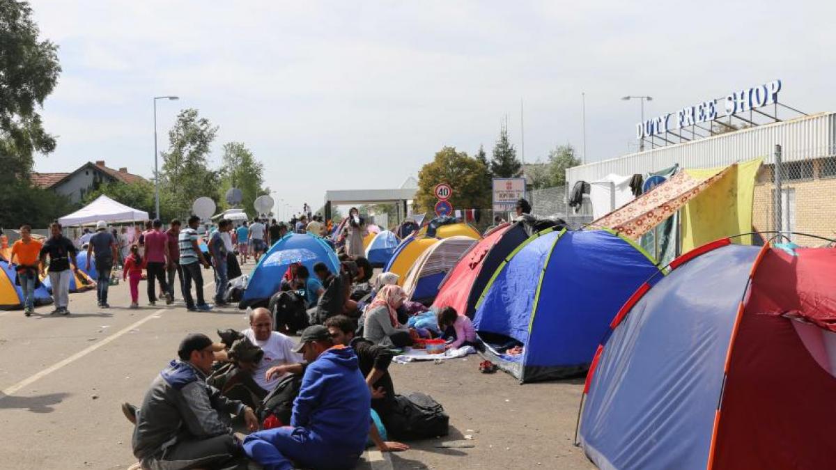 tara care anunta ca primeste de bunavoie refugiati