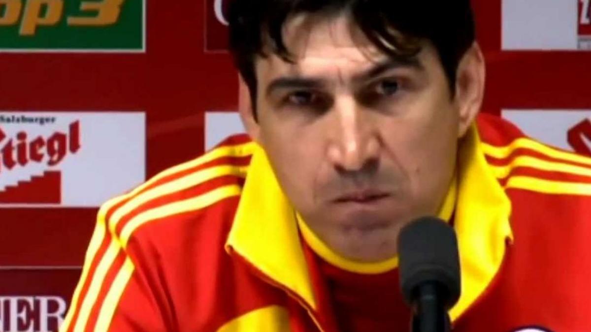 victor piturca atac dur la adresa antrenorului stelei