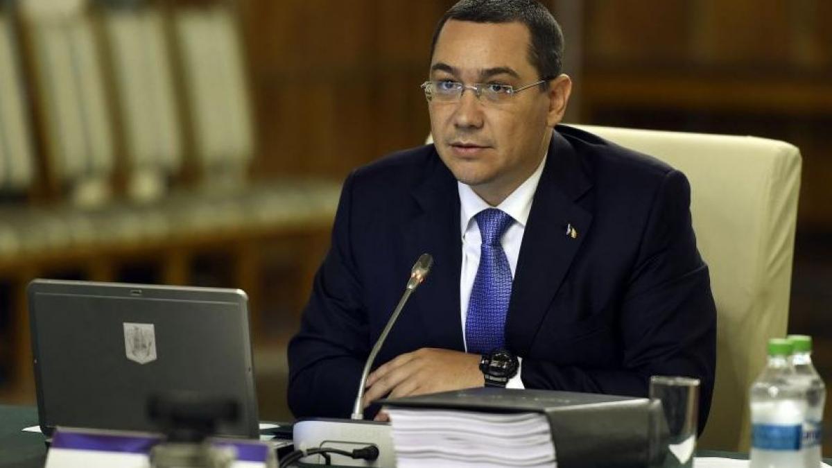 daily income guvernele ponta bile albe si bile negre