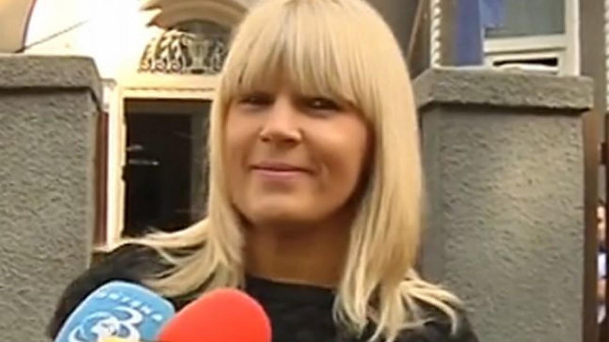 elena udrea nu cred ca victor ponta mai are alta solutie decat sa si dea demisia