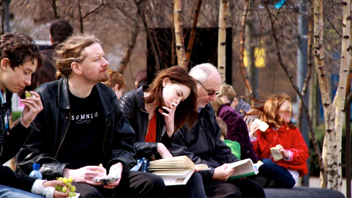 pas important pentru interzicerea fumatului in locurile publice