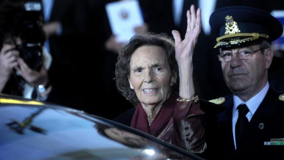 regina ana a romaniei implineste astazi 92 de ani