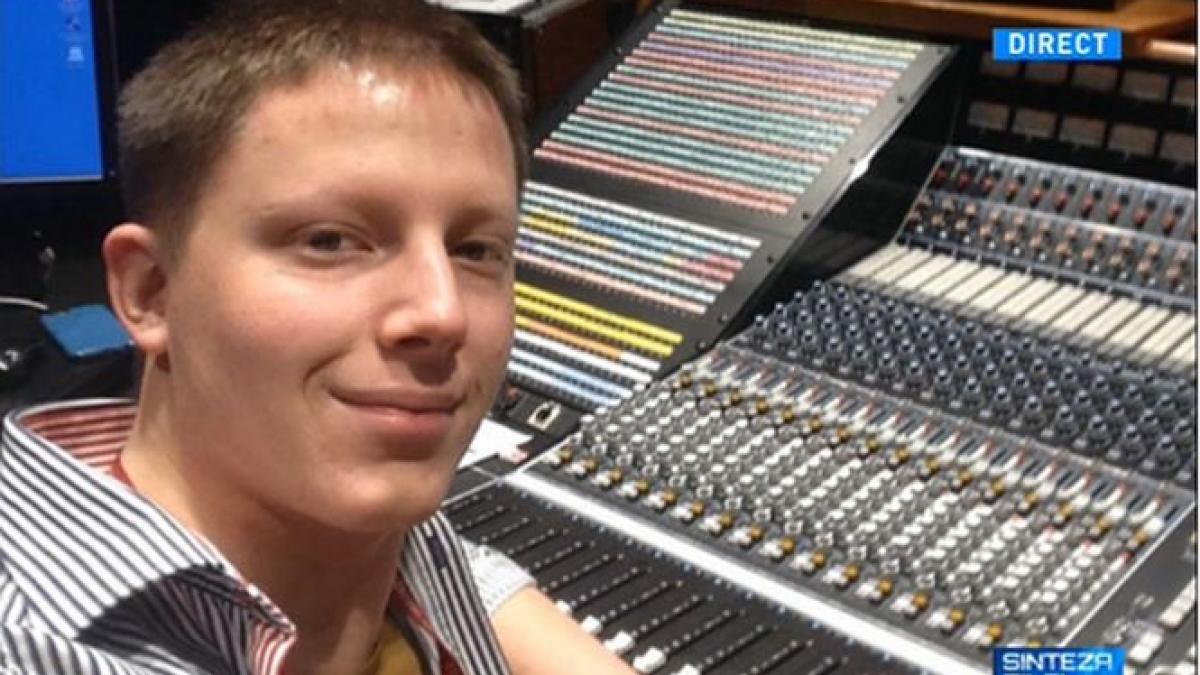 romania copiilor talentati bubu recital la sinteza zilei