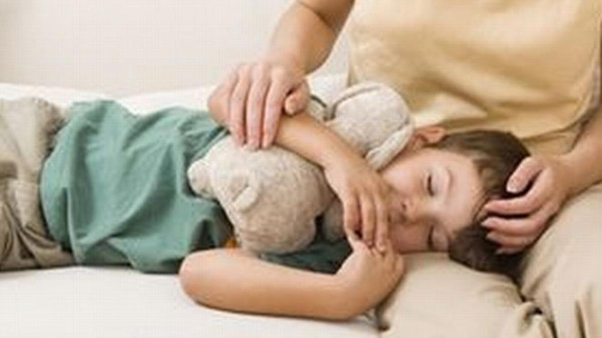 si a chinuit copilul timp de 7 ani fetita avea un tub inserat in stomac desi era sanatoasa