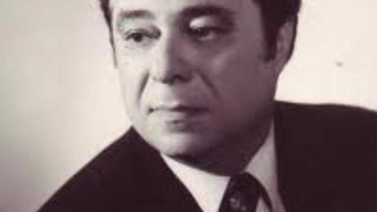 tenorul cornel stavru a murit