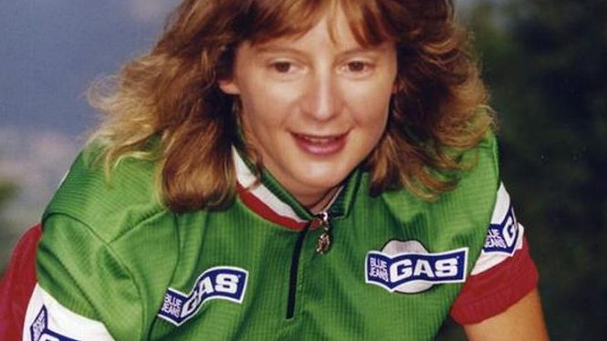 una dintre cele mai cunoscute cicliste din italia a murit avea numai 45 de ani si era bolnava de