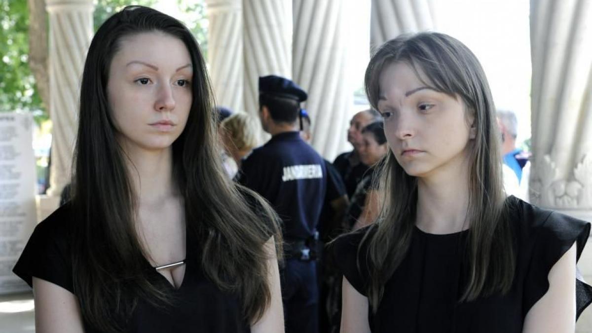 una dintre fiicele lui vadim tudor a primit o oferta de munca la senatul romaniei