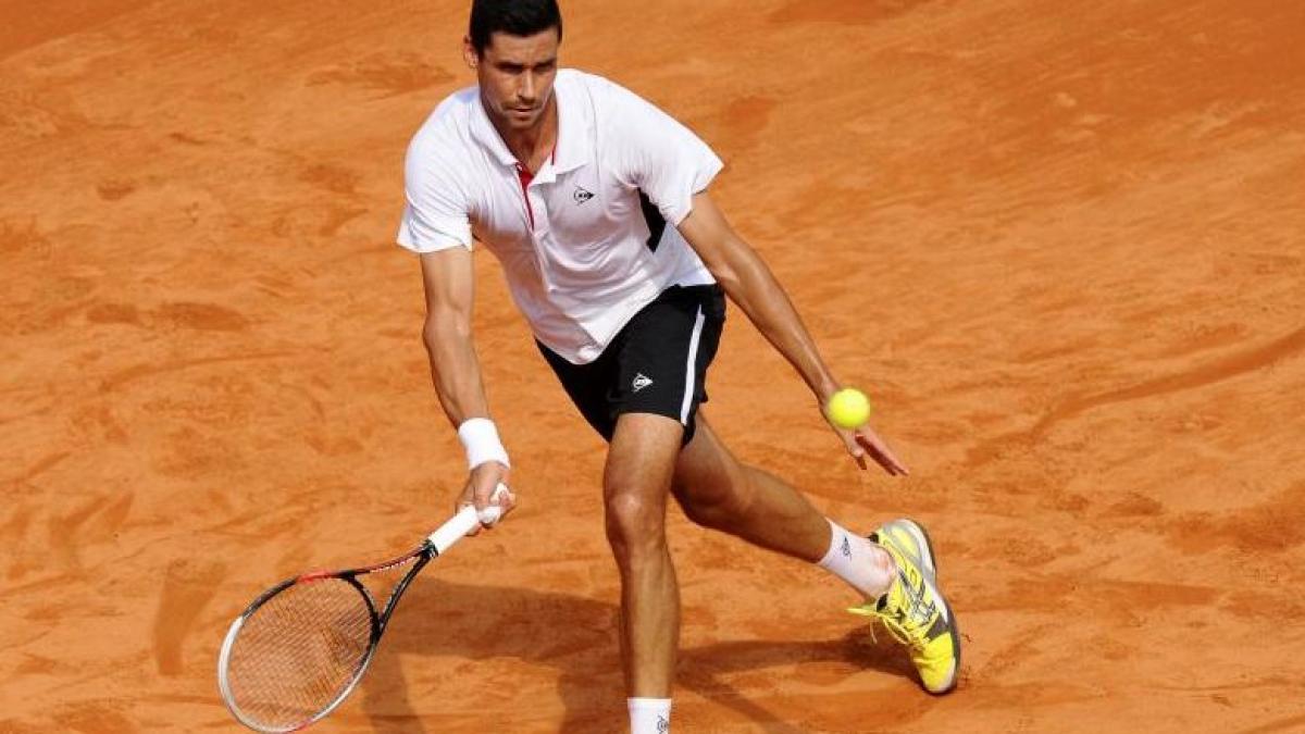 victor hanescu s a calificat in semifinala de la banja luka