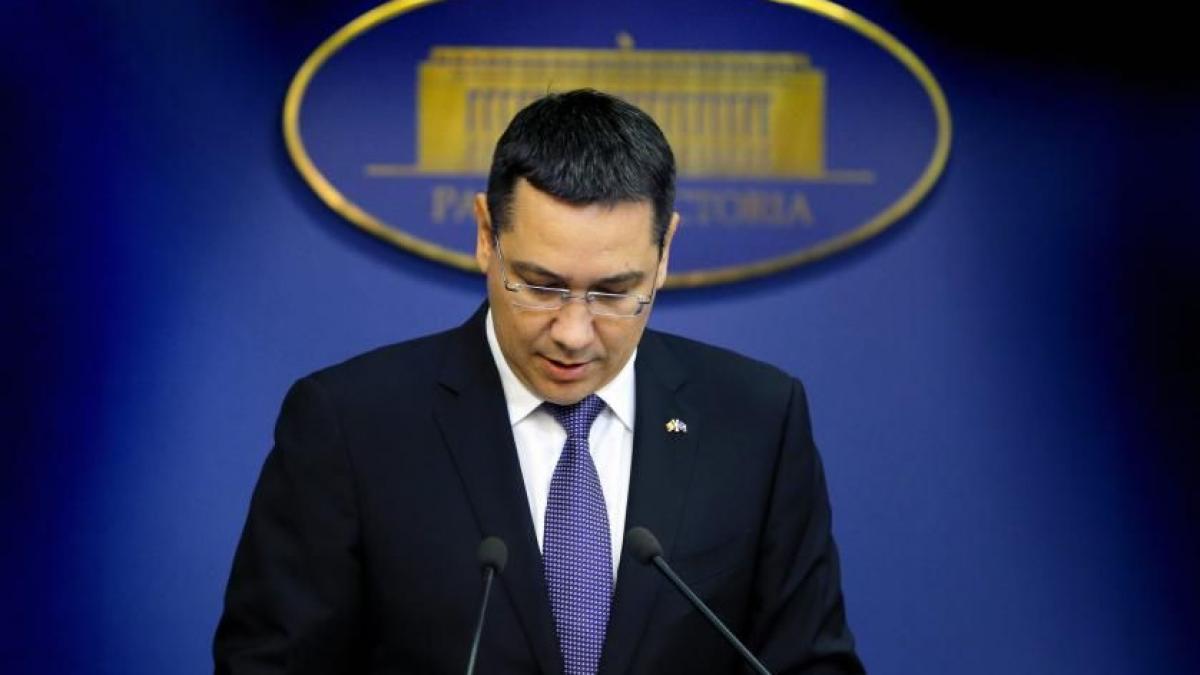victor ponta un nou dosar la dna un judecator iccj s a abtinut din motive de incompatibilitate