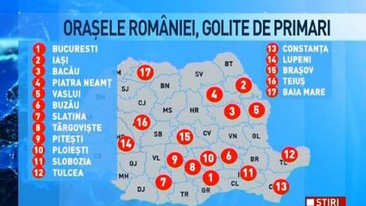 4 milioane de romani lasati fara primari