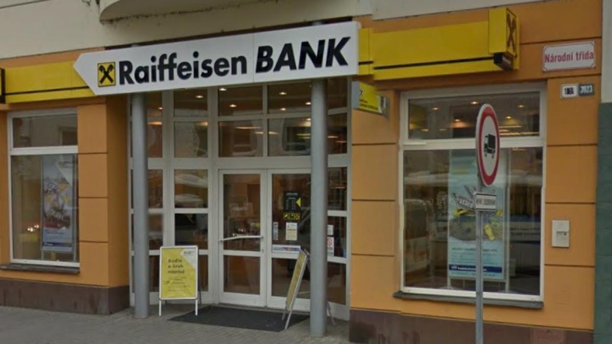 anunt important facut de raiffeisen bank
