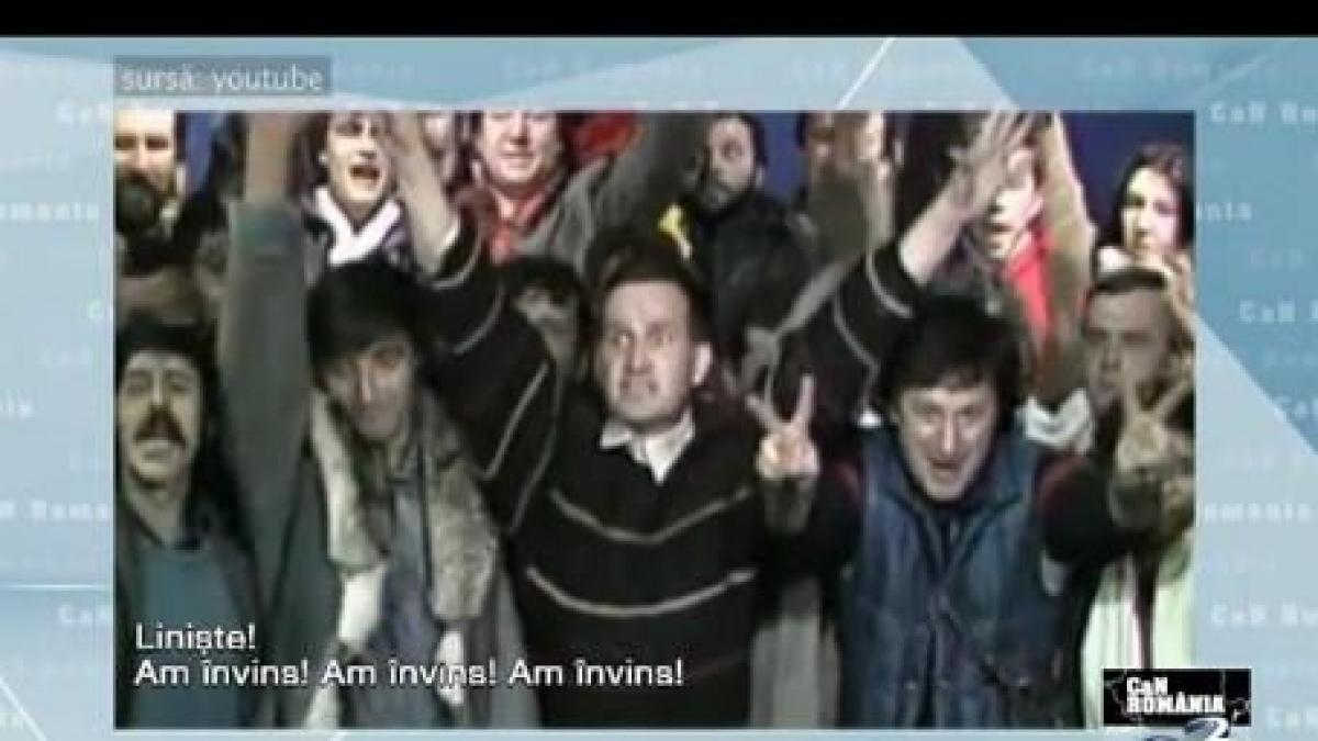 can romania ion caramitru un roman adevarat