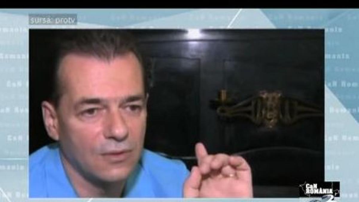 can romania ludovic orban si studiile de fezabilitate