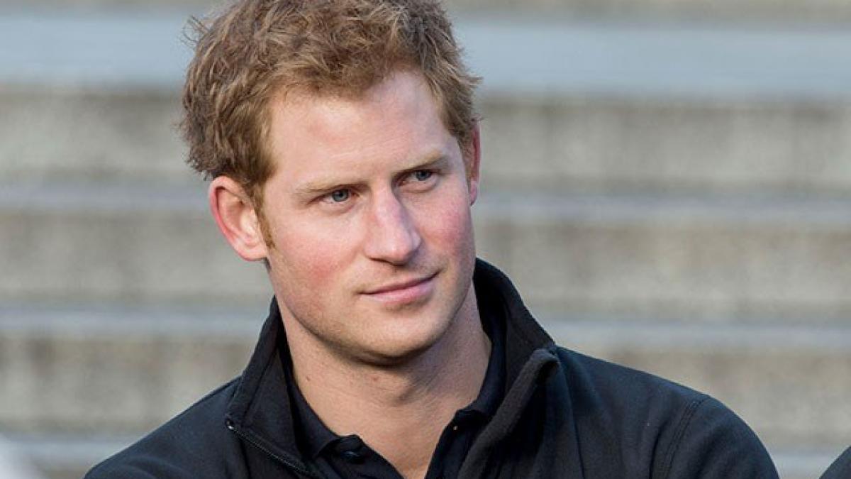 debut cinematografic pentru printul harry intr un scurtmetraj despre rugby