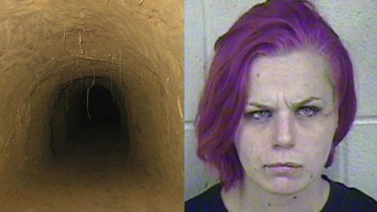 descoperire ingrozitoare intr o pestera ce a facut aceasta femeie cu baieteii ei i a socat pe