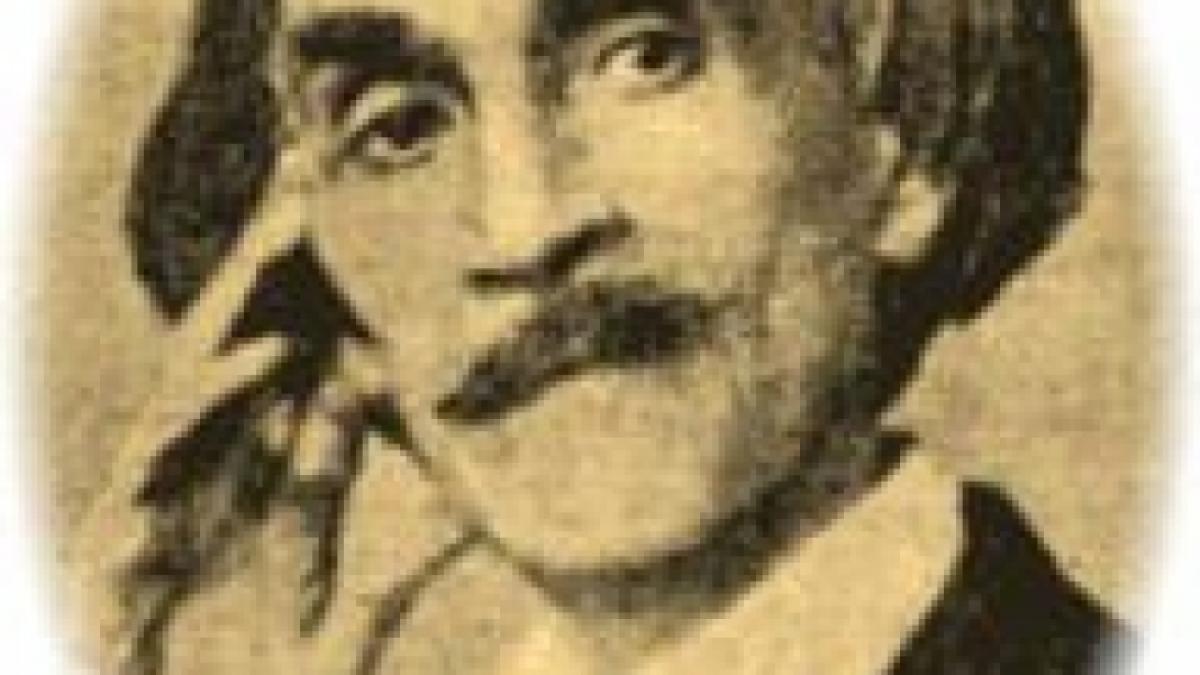 drama fabulistului grigore alexandrescu a innebunit la patru zile dupa casatoria cu o tanara din