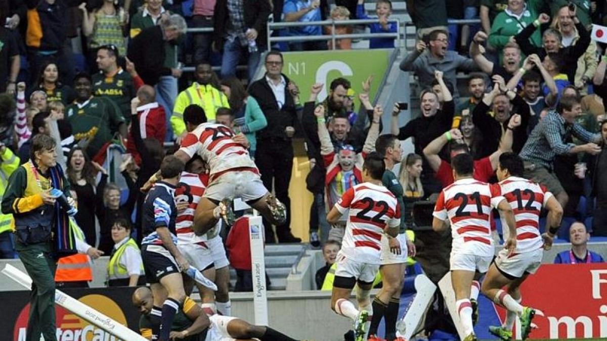 meci incredibil la cupa mondiala de rugby japonia invinge africa de sud