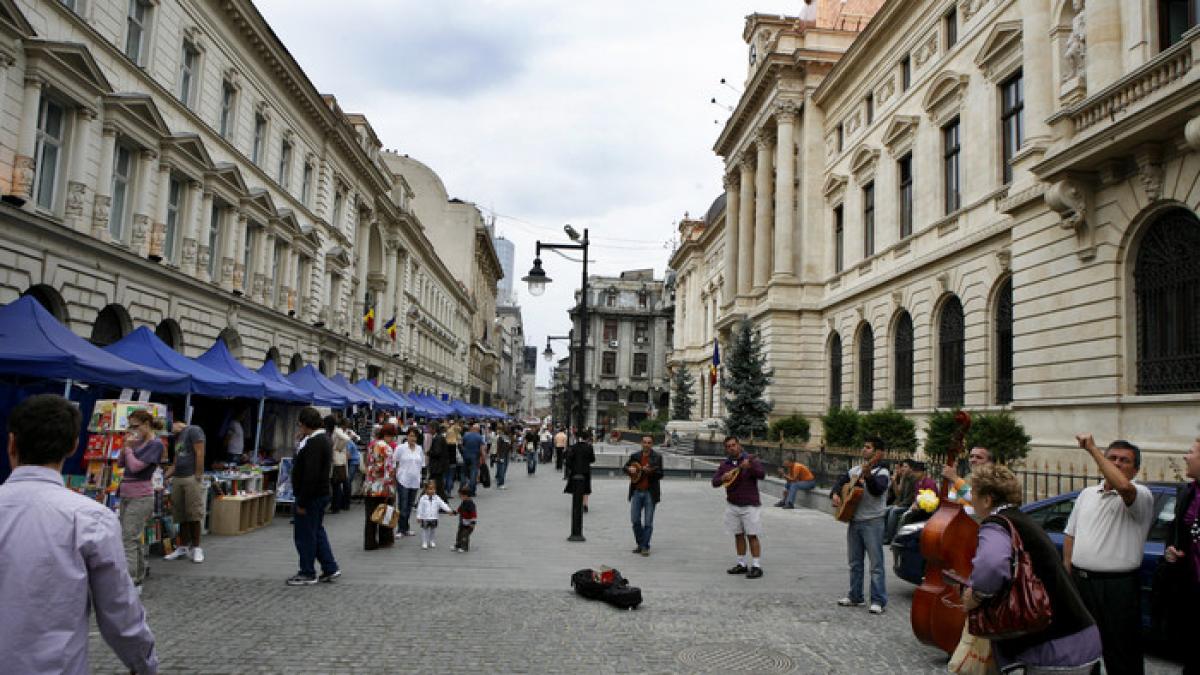 primul poem colectiv despre capitala va fi citit astazi