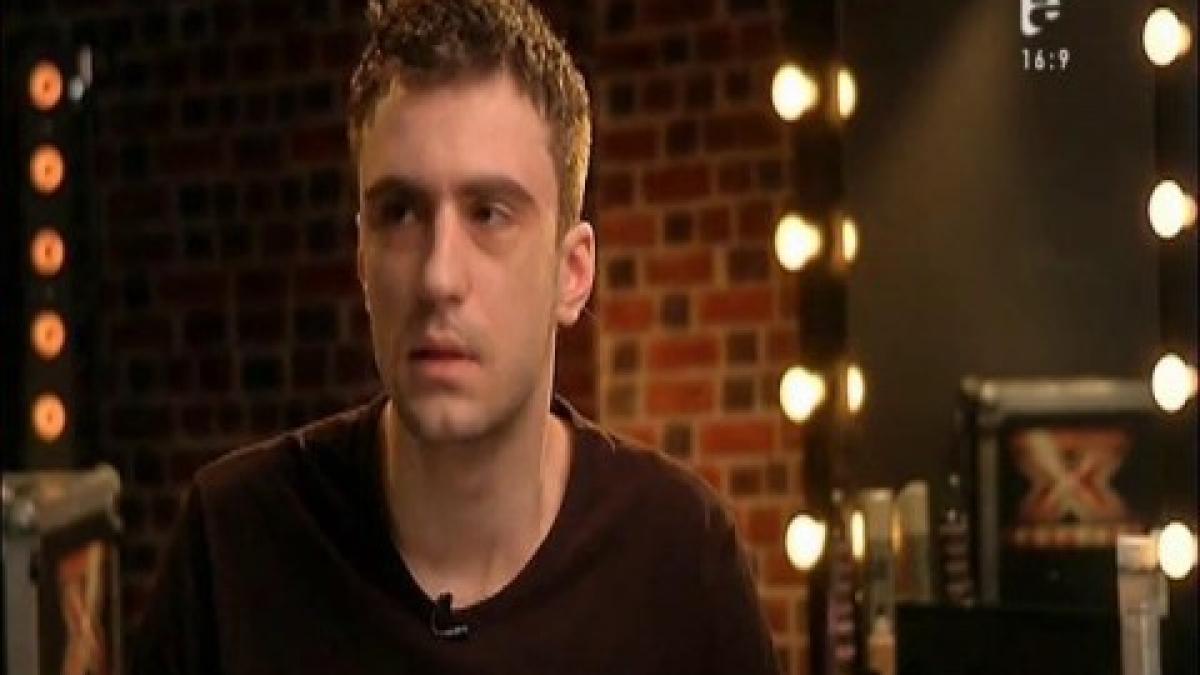 scandal la x factor replica lui horia brenciu pentru un concurent