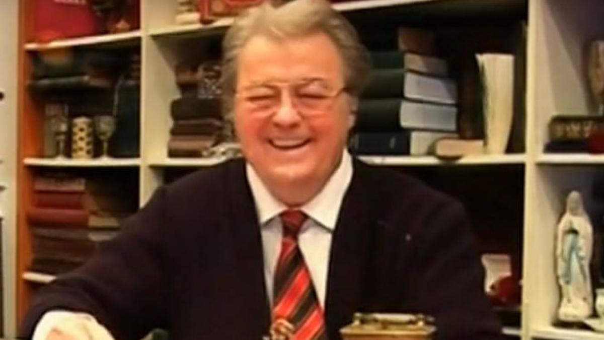 corneliu vadim tudor si a presimtit moartea dar credea ca poate sa o pacaleasca